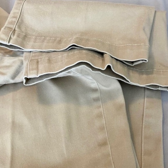 Talbots Khaki pants - Picture 2 of 5